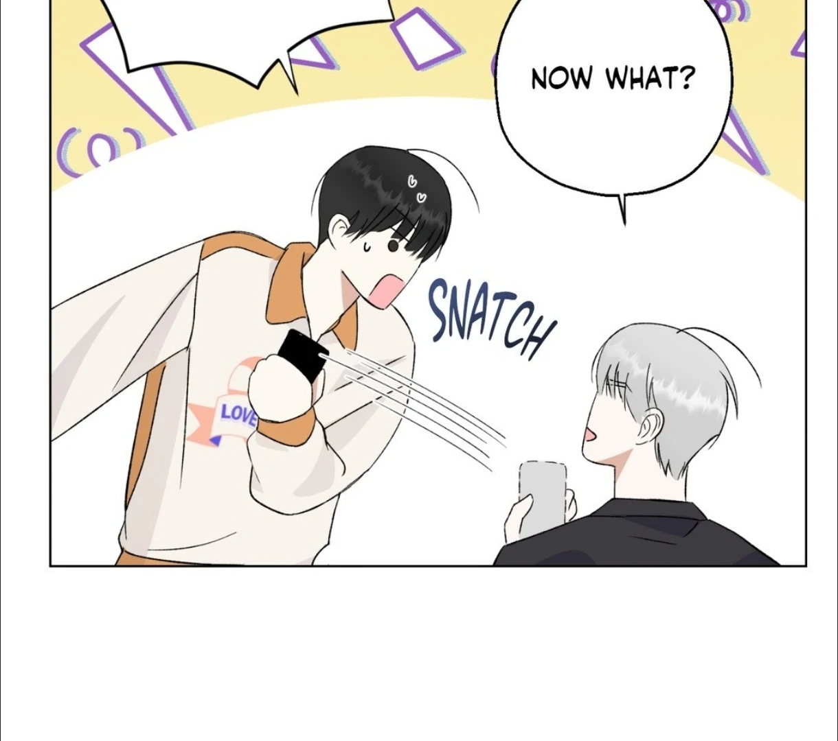 Do It for the Fans, Not Me! [Official] - Chapter 5 manhwa