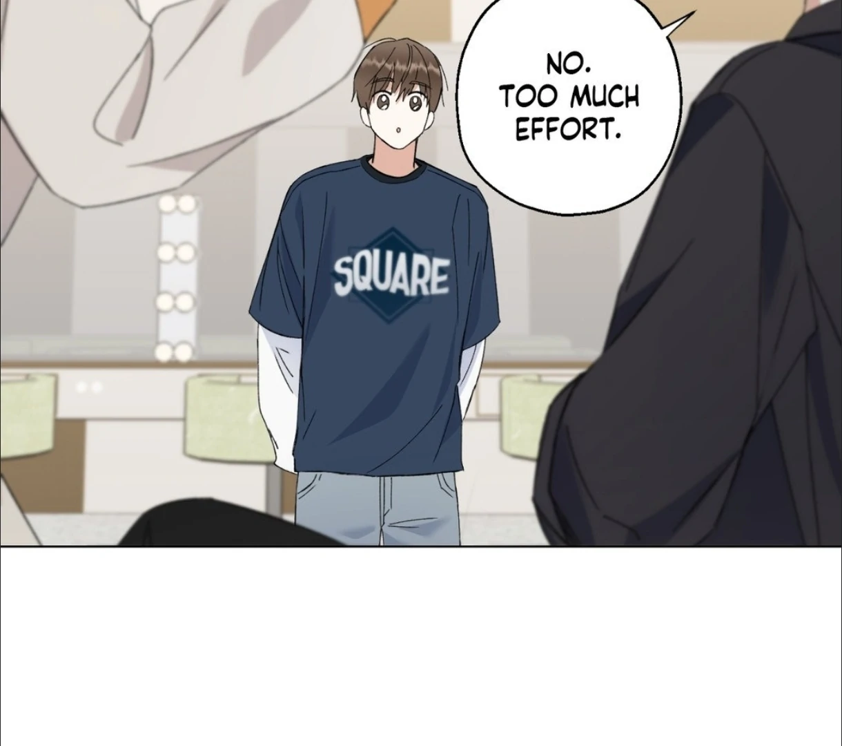 Do It for the Fans, Not Me! [Official] - Chapter 5 manhwa