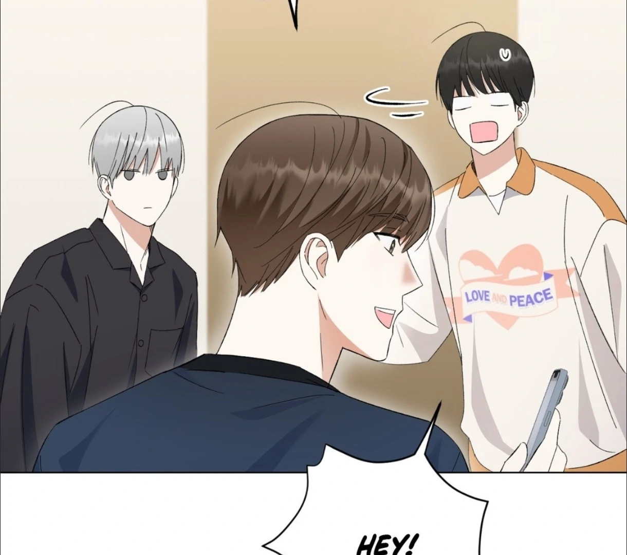 Do It for the Fans, Not Me! [Official] - Chapter 5 manhwa