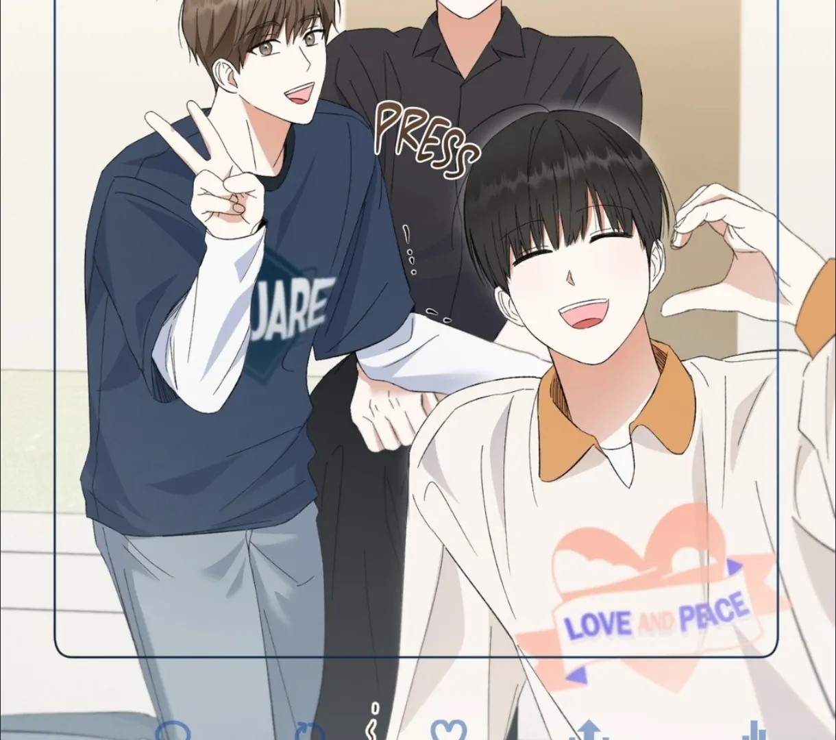 Do It for the Fans, Not Me! [Official] - Chapter 5 manhwa