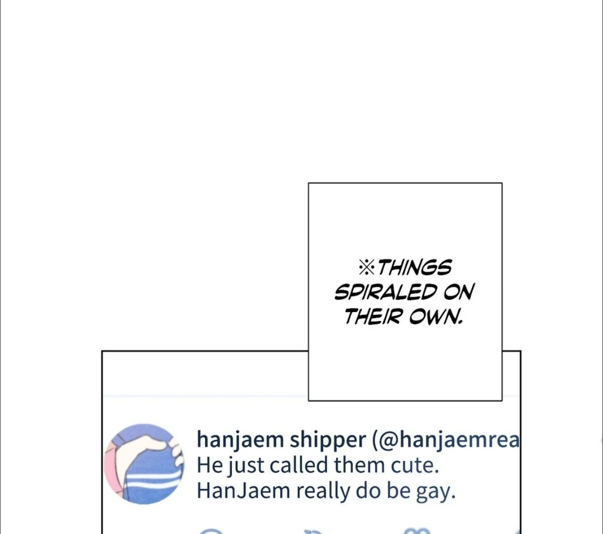 Do It for the Fans, Not Me! [Official] - Chapter 5 manhwa