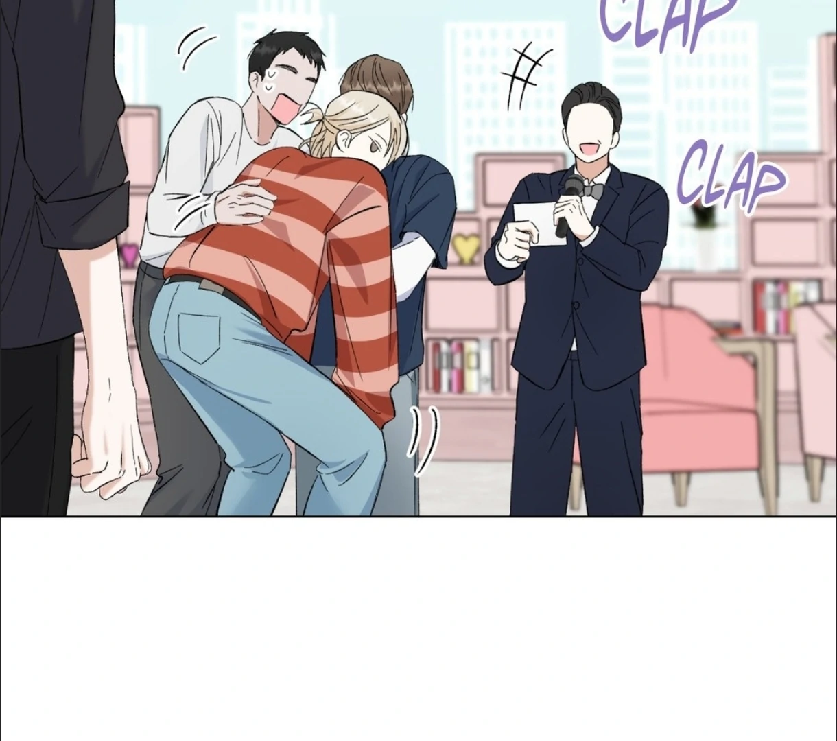 Do It for the Fans, Not Me! [Official] - Chapter 5 manhwa