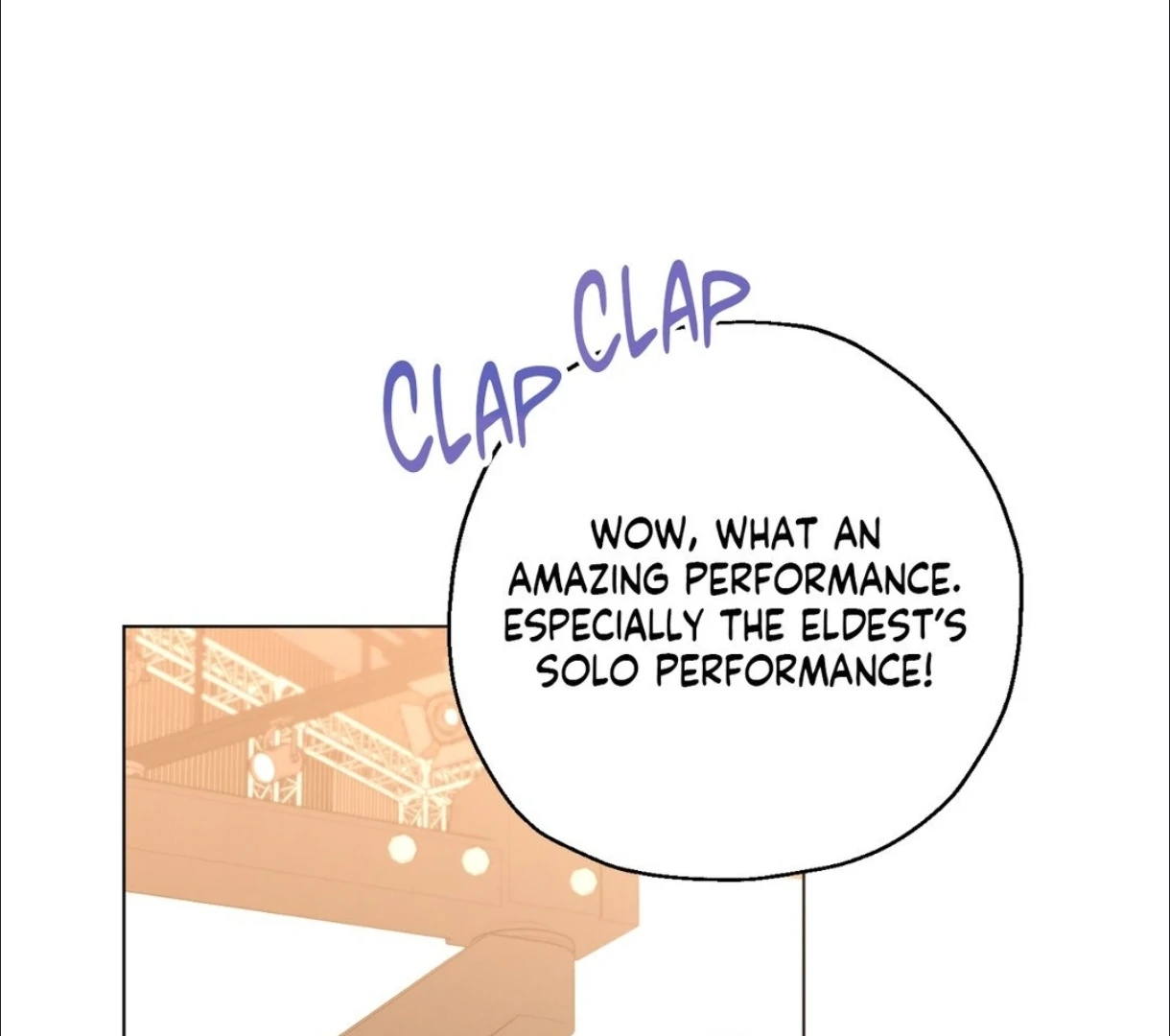 Do It for the Fans, Not Me! [Official] - Chapter 5 manhwa