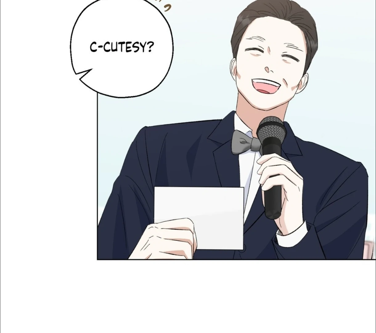 Do It for the Fans, Not Me! [Official] - Chapter 5 manhwa
