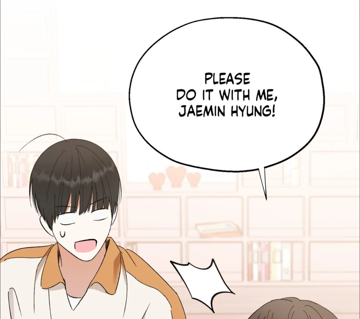 Do It for the Fans, Not Me! [Official] - Chapter 5 manhwa