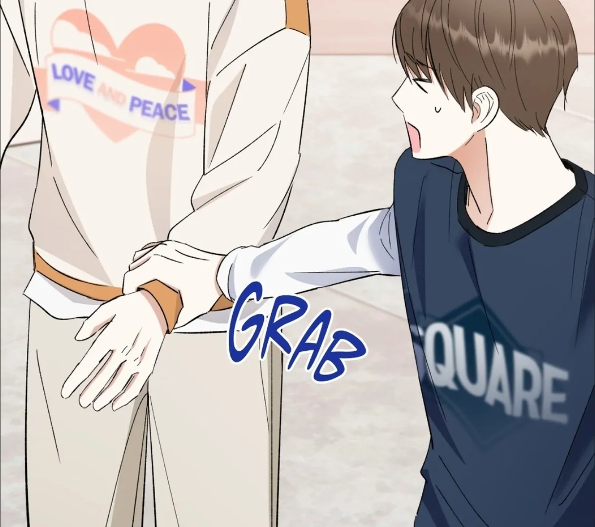 Do It for the Fans, Not Me! [Official] - Chapter 5 manhwa