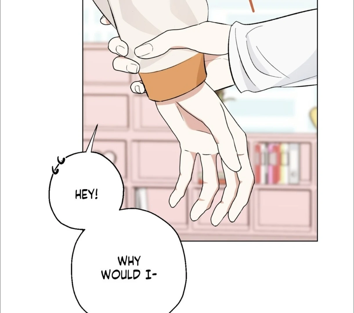 Do It for the Fans, Not Me! [Official] - Chapter 5 manhwa
