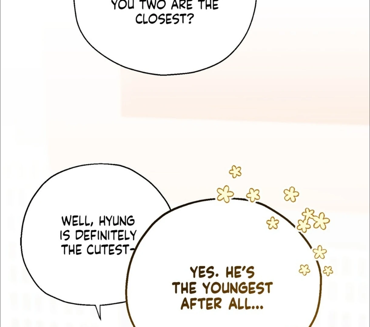 Do It for the Fans, Not Me! [Official] - Chapter 5 manhwa