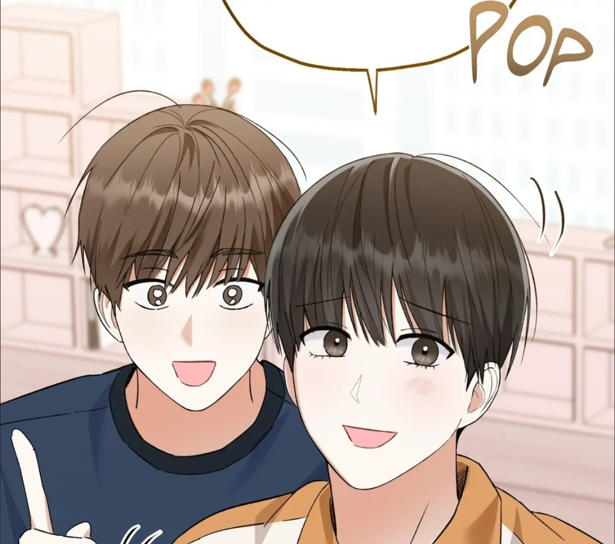 Do It for the Fans, Not Me! [Official] - Chapter 5 manhwa
