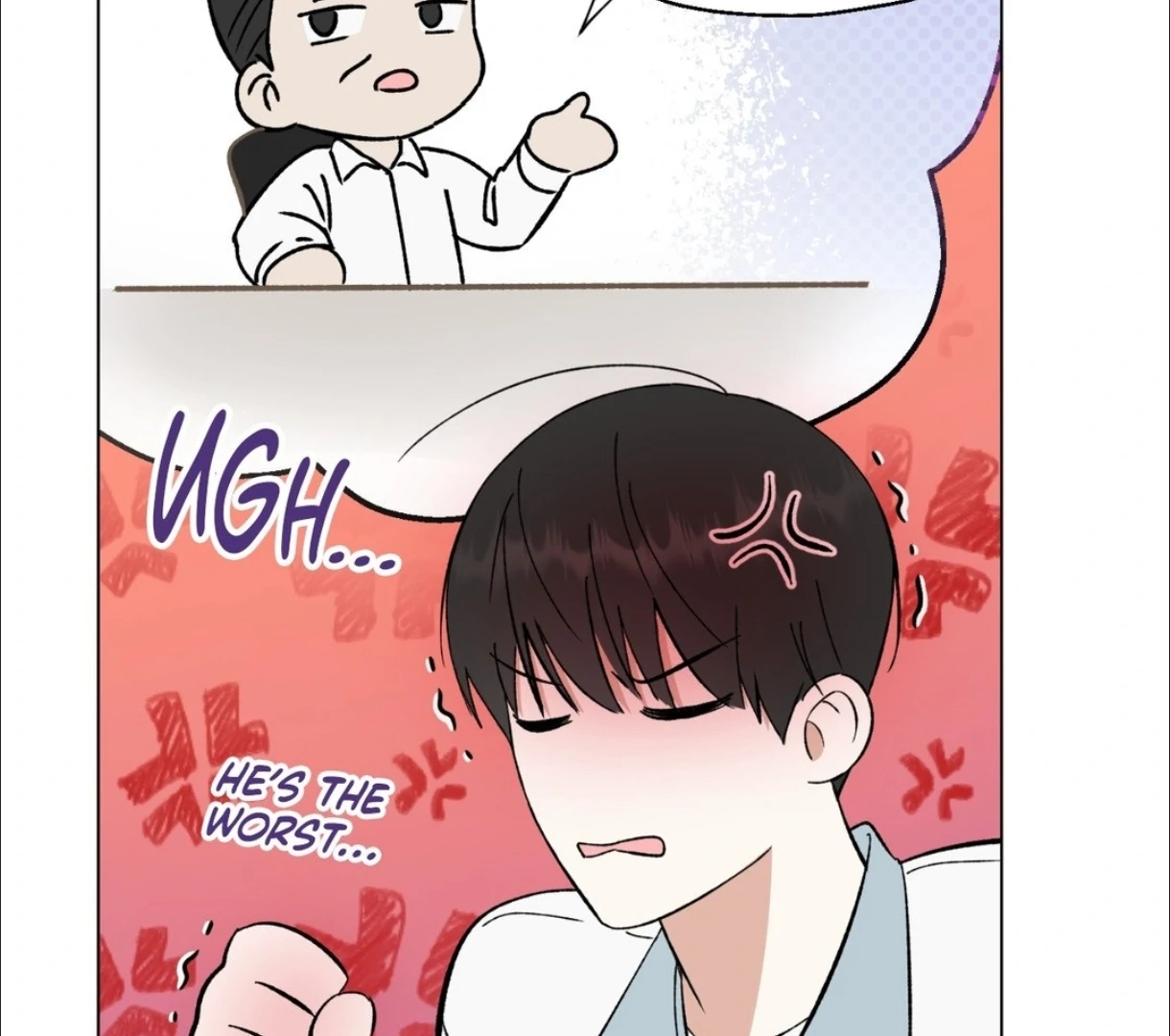 Do It for the Fans, Not Me! [Official] - Chapter 5 manhwa