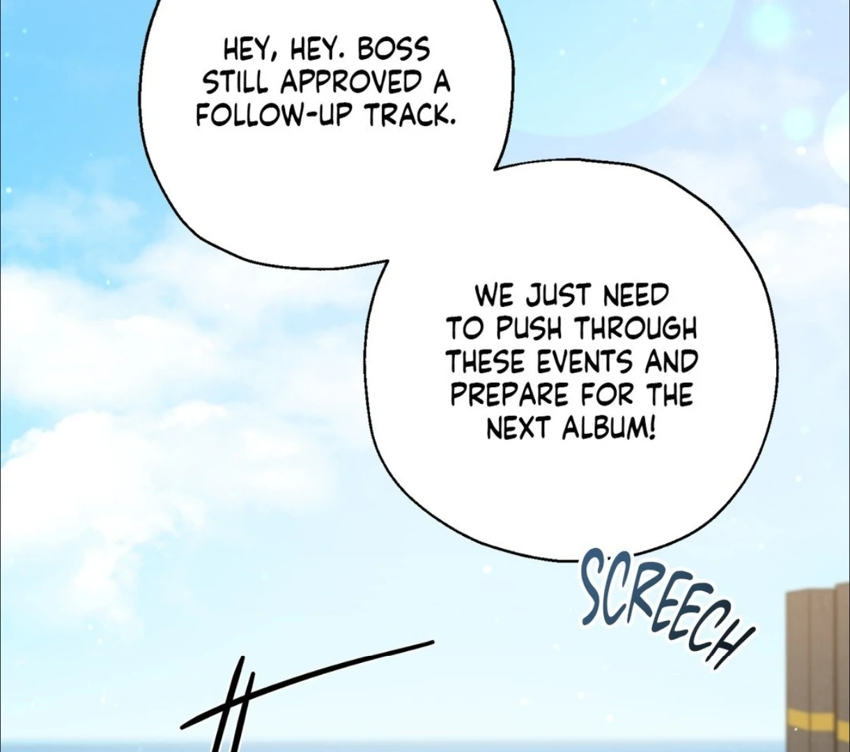 Do It for the Fans, Not Me! [Official] - Chapter 5 manhwa