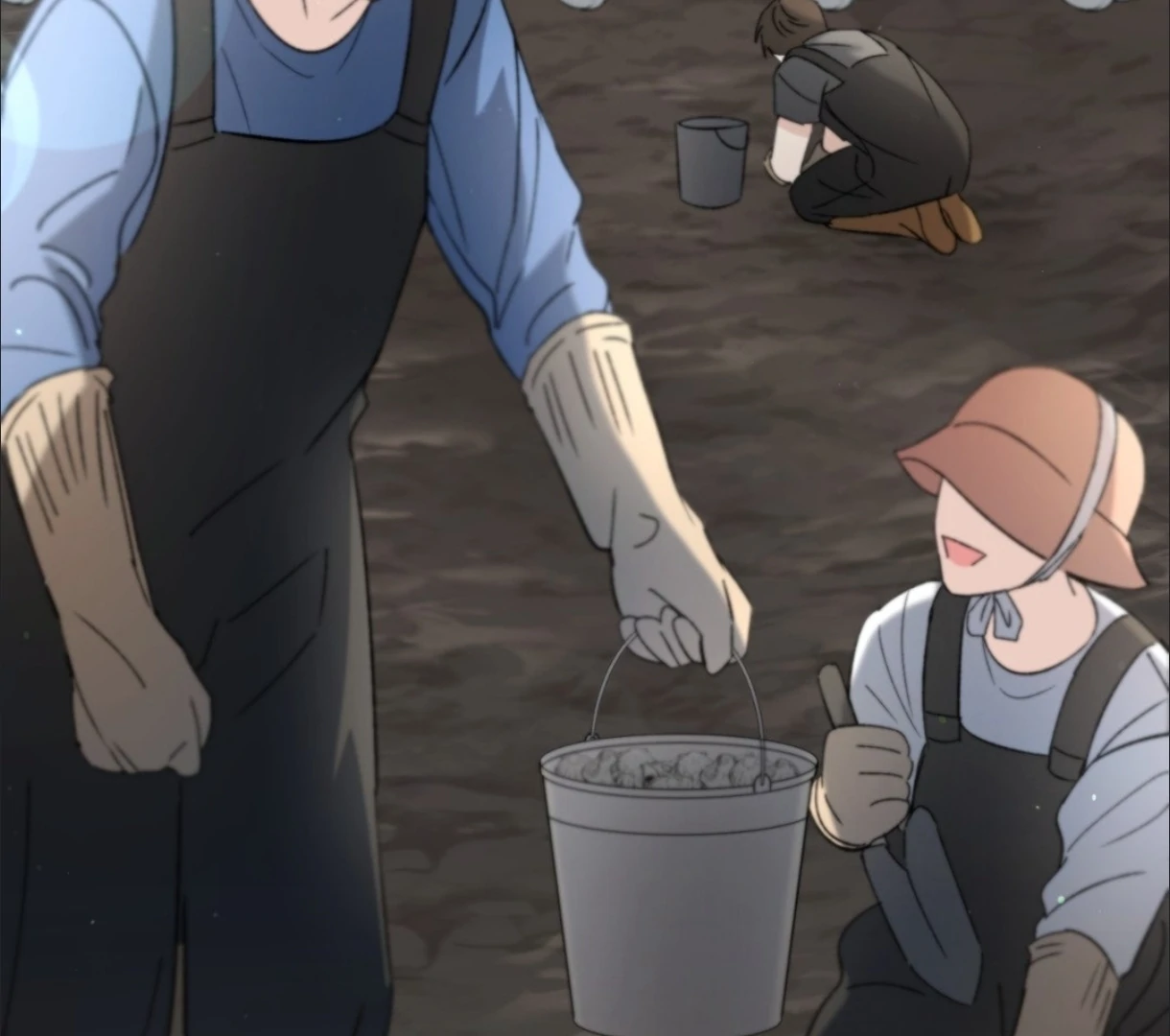 Do It for the Fans, Not Me! [Official] - Chapter 5 manhwa