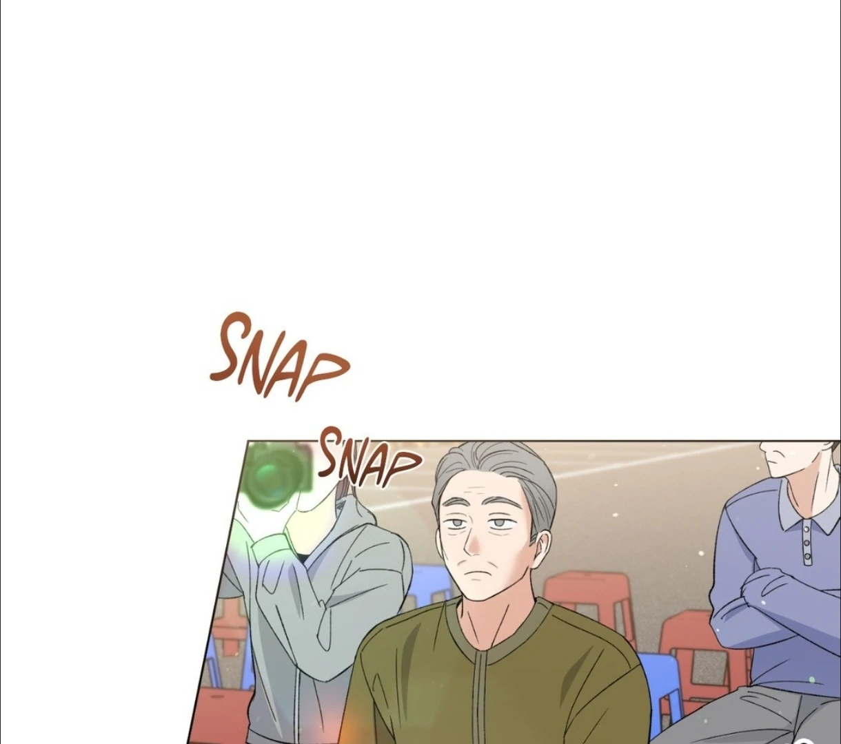 Do It for the Fans, Not Me! [Official] - Chapter 6 manhwa