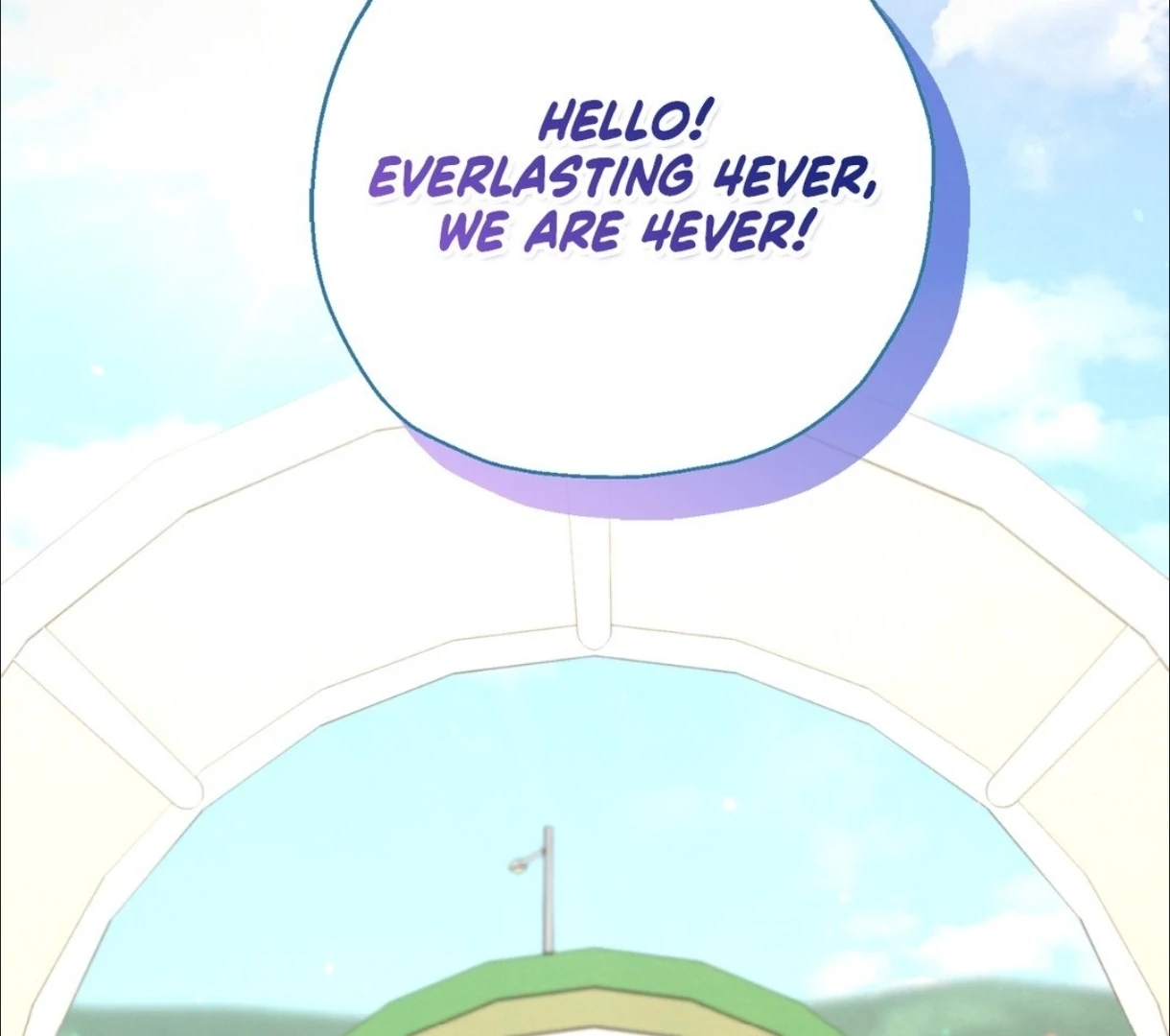 Do It for the Fans, Not Me! [Official] - Chapter 6 manhwa