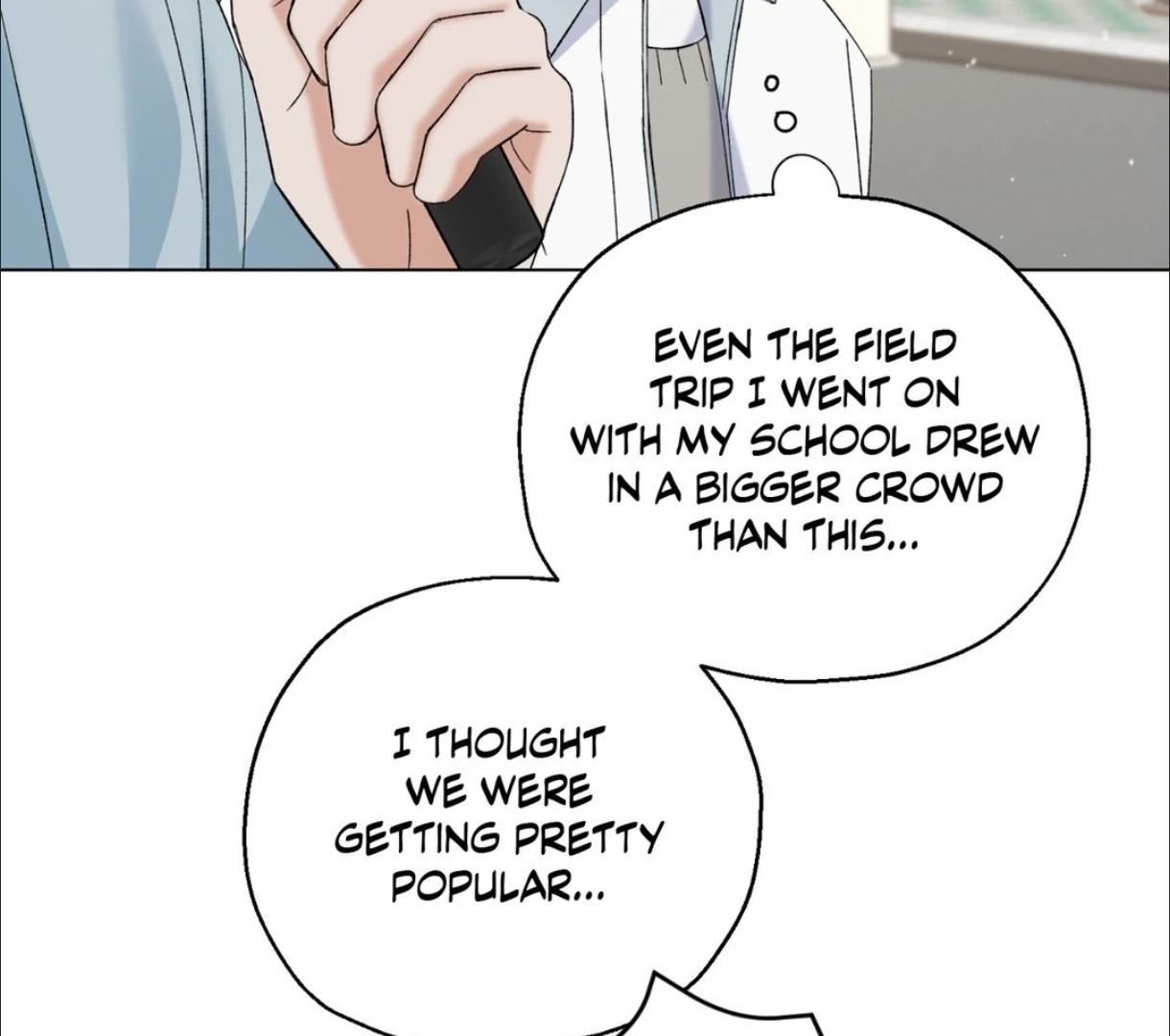Do It for the Fans, Not Me! [Official] - Chapter 6 manhwa
