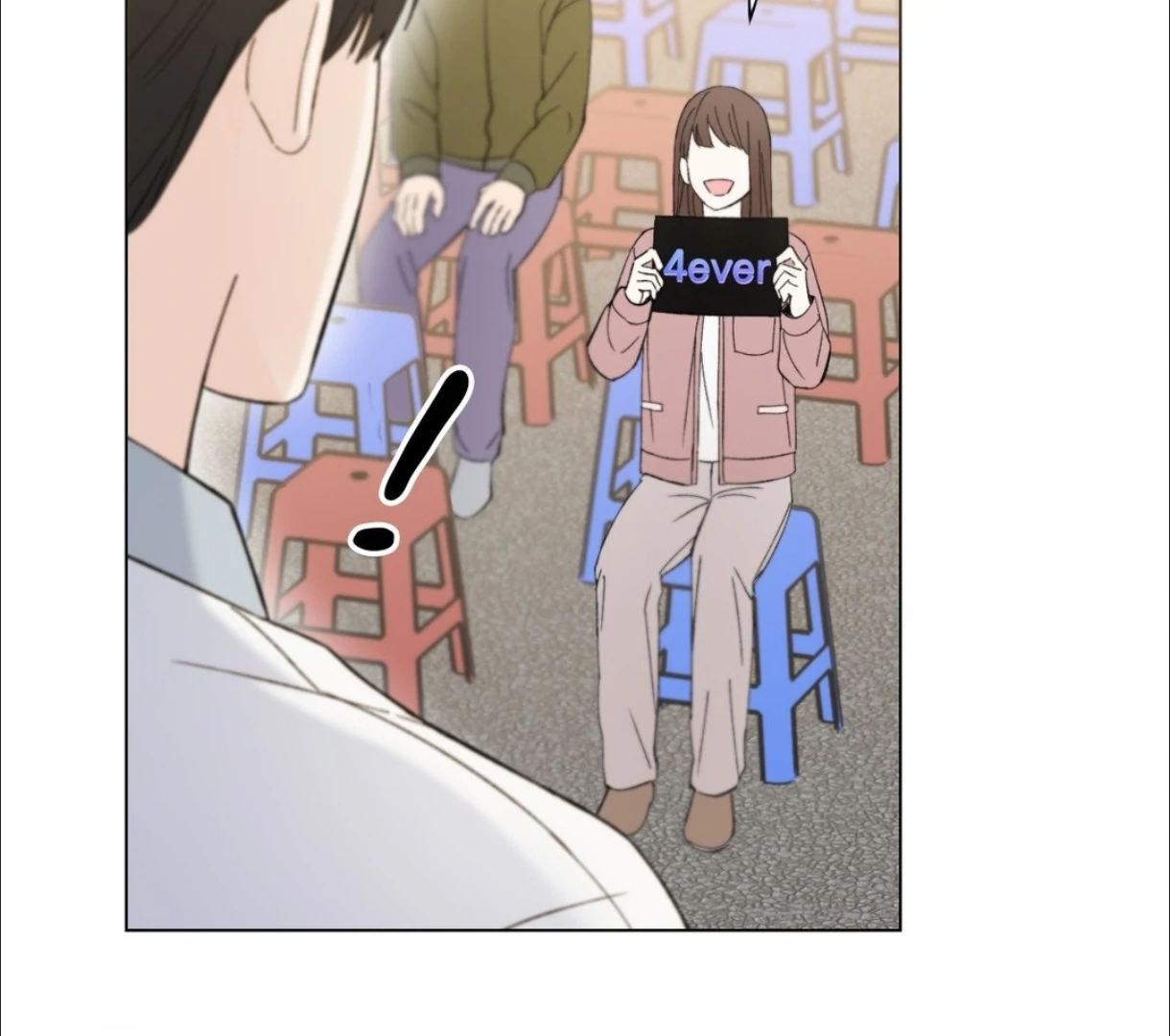 Do It for the Fans, Not Me! [Official] - Chapter 6 manhwa