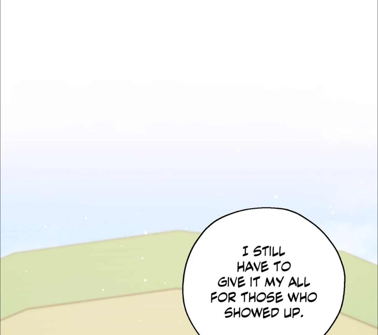 Do It for the Fans, Not Me! [Official] - Chapter 6 manhwa