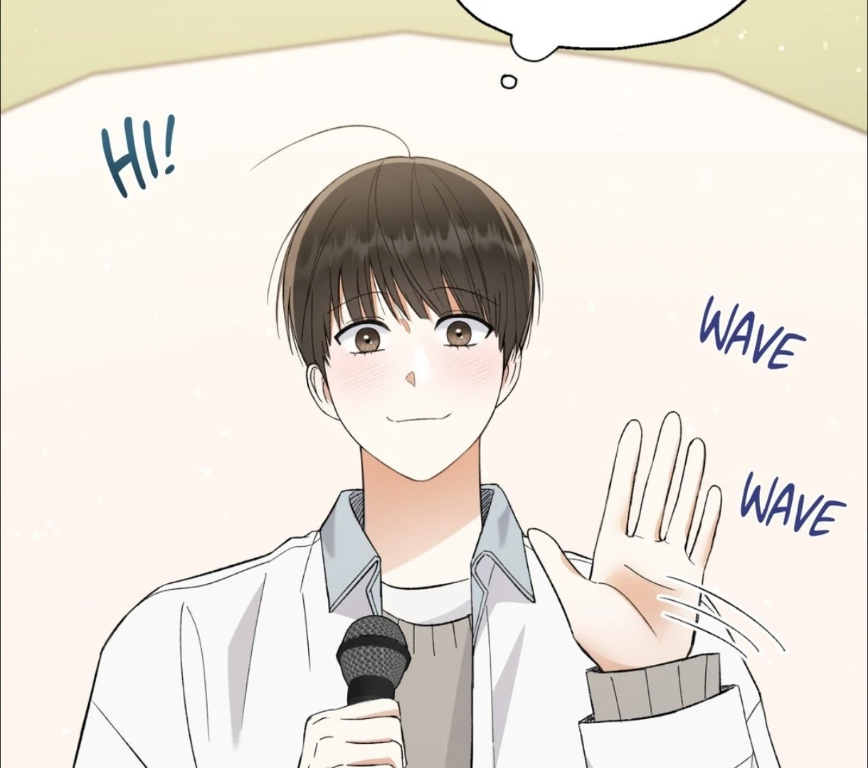 Do It for the Fans, Not Me! [Official] - Chapter 6 manhwa