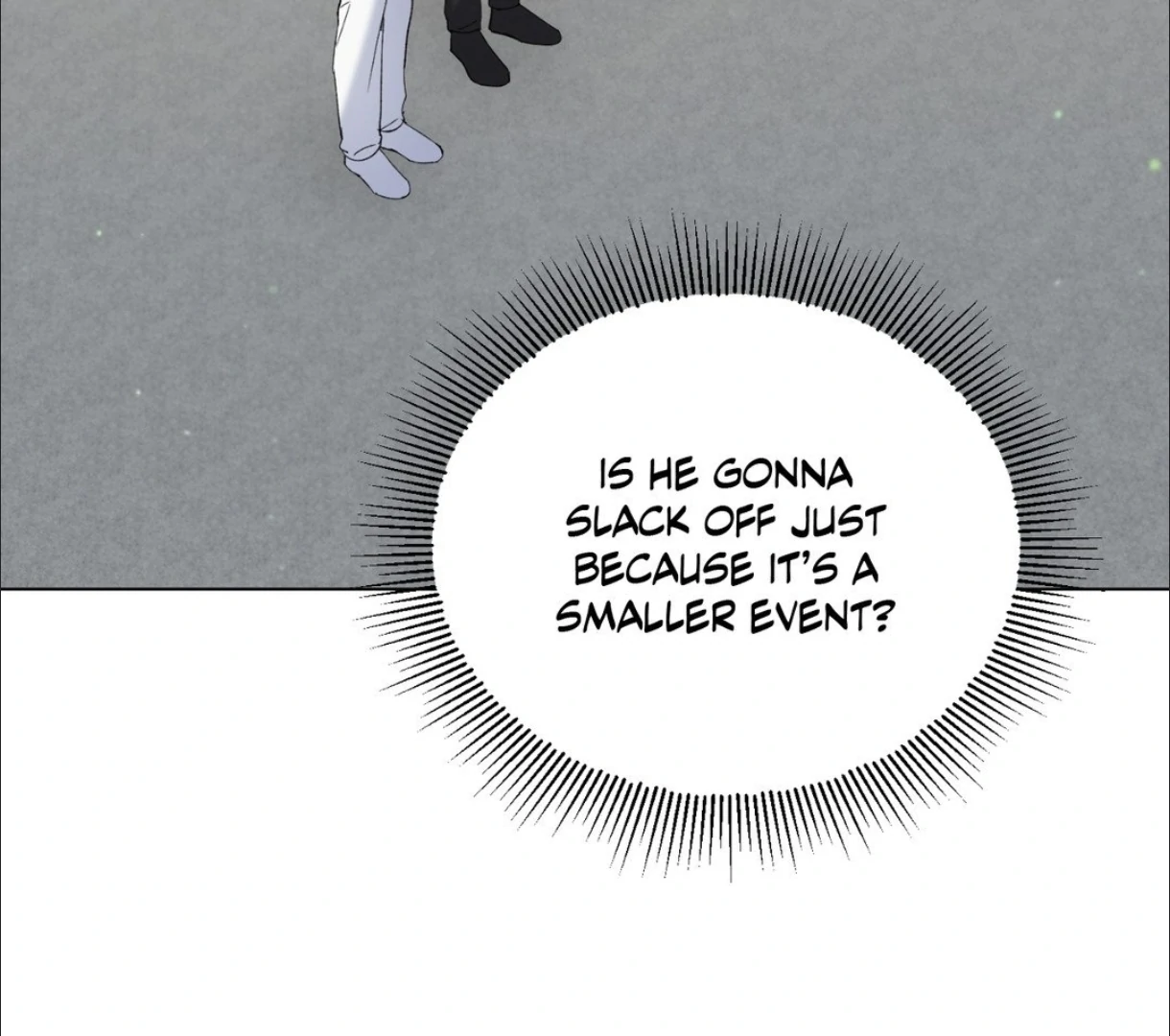 Do It for the Fans, Not Me! [Official] - Chapter 6 manhwa