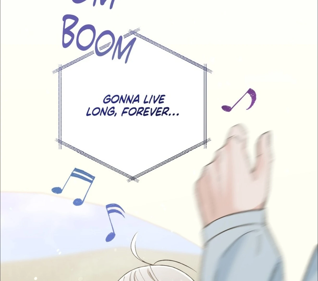 Do It for the Fans, Not Me! [Official] - Chapter 6 manhwa