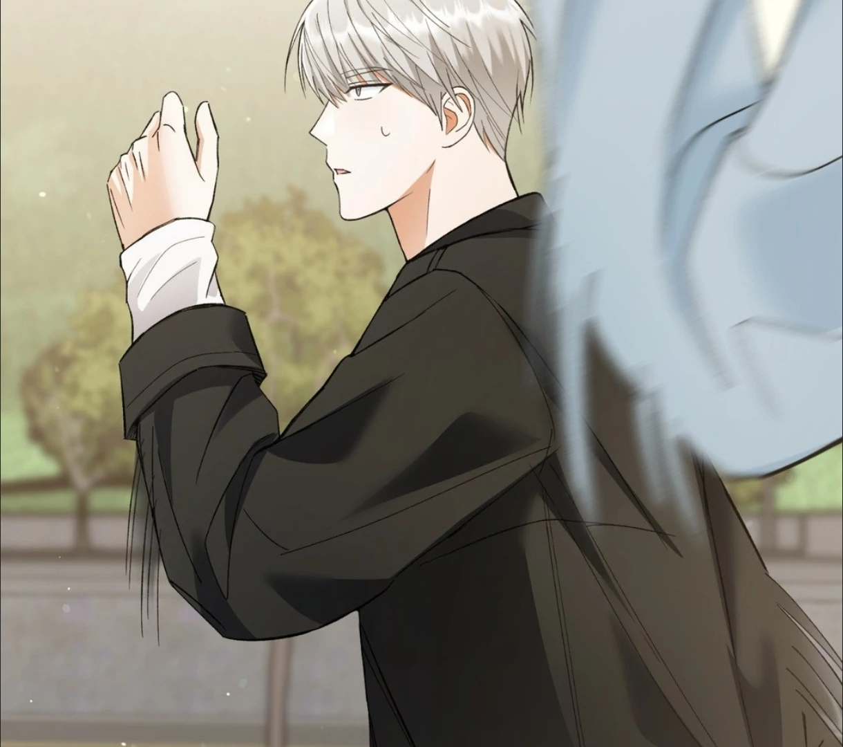 Do It for the Fans, Not Me! [Official] - Chapter 6 manhwa