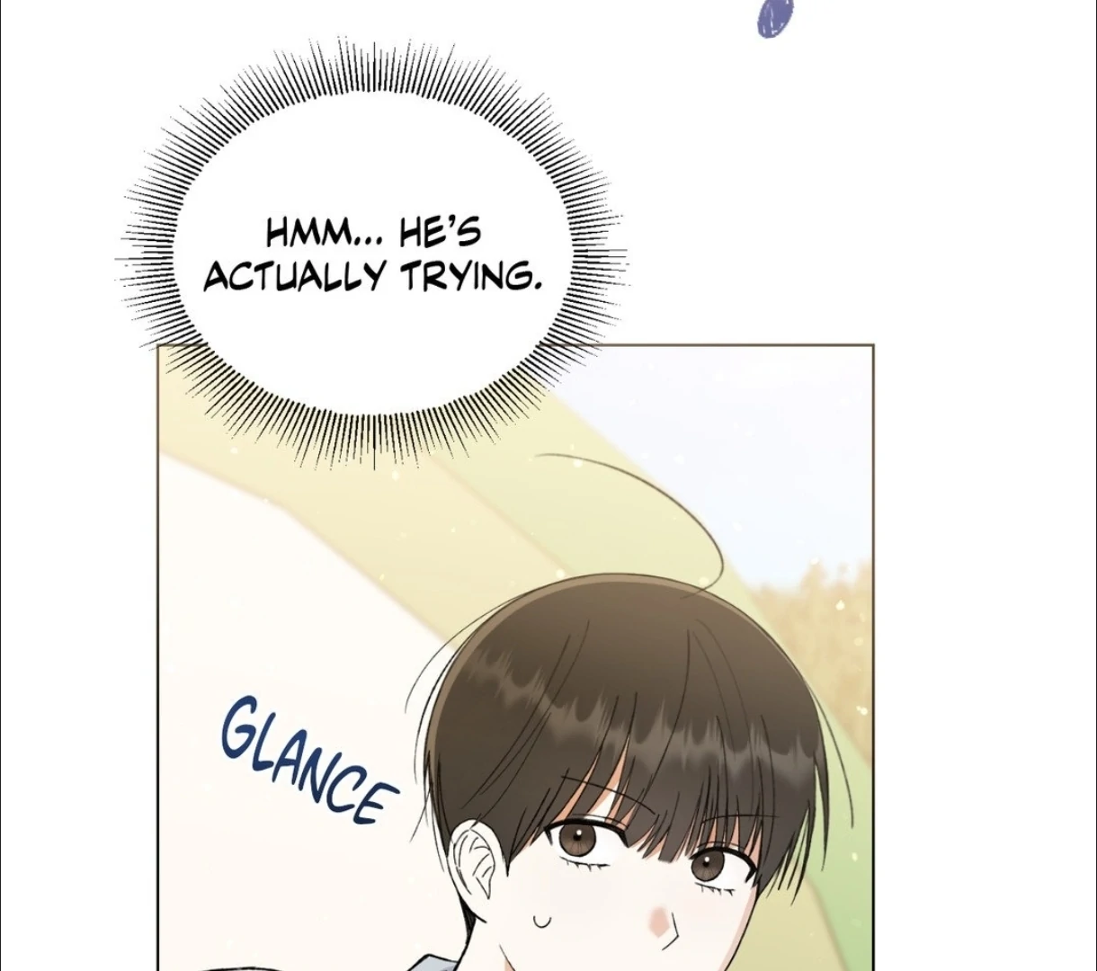 Do It for the Fans, Not Me! [Official] - Chapter 6 manhwa