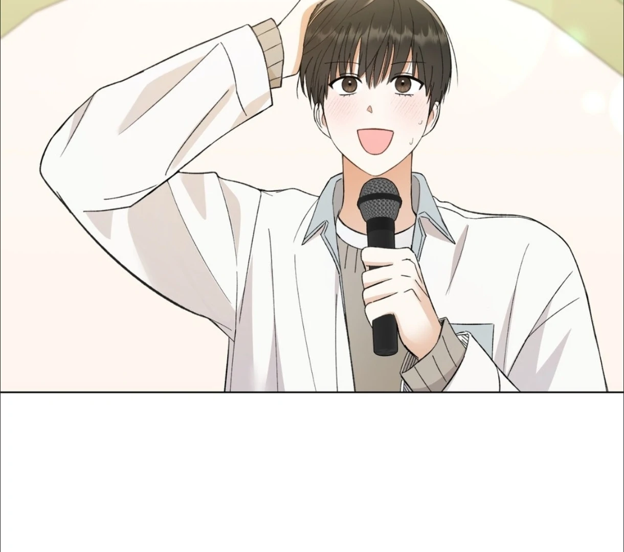 Do It for the Fans, Not Me! [Official] - Chapter 6 manhwa