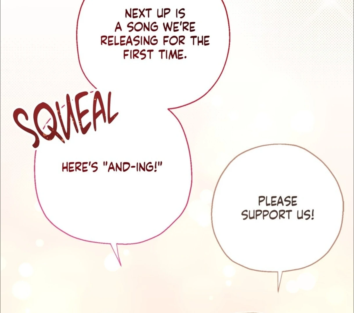 Do It for the Fans, Not Me! [Official] - Chapter 6 manhwa