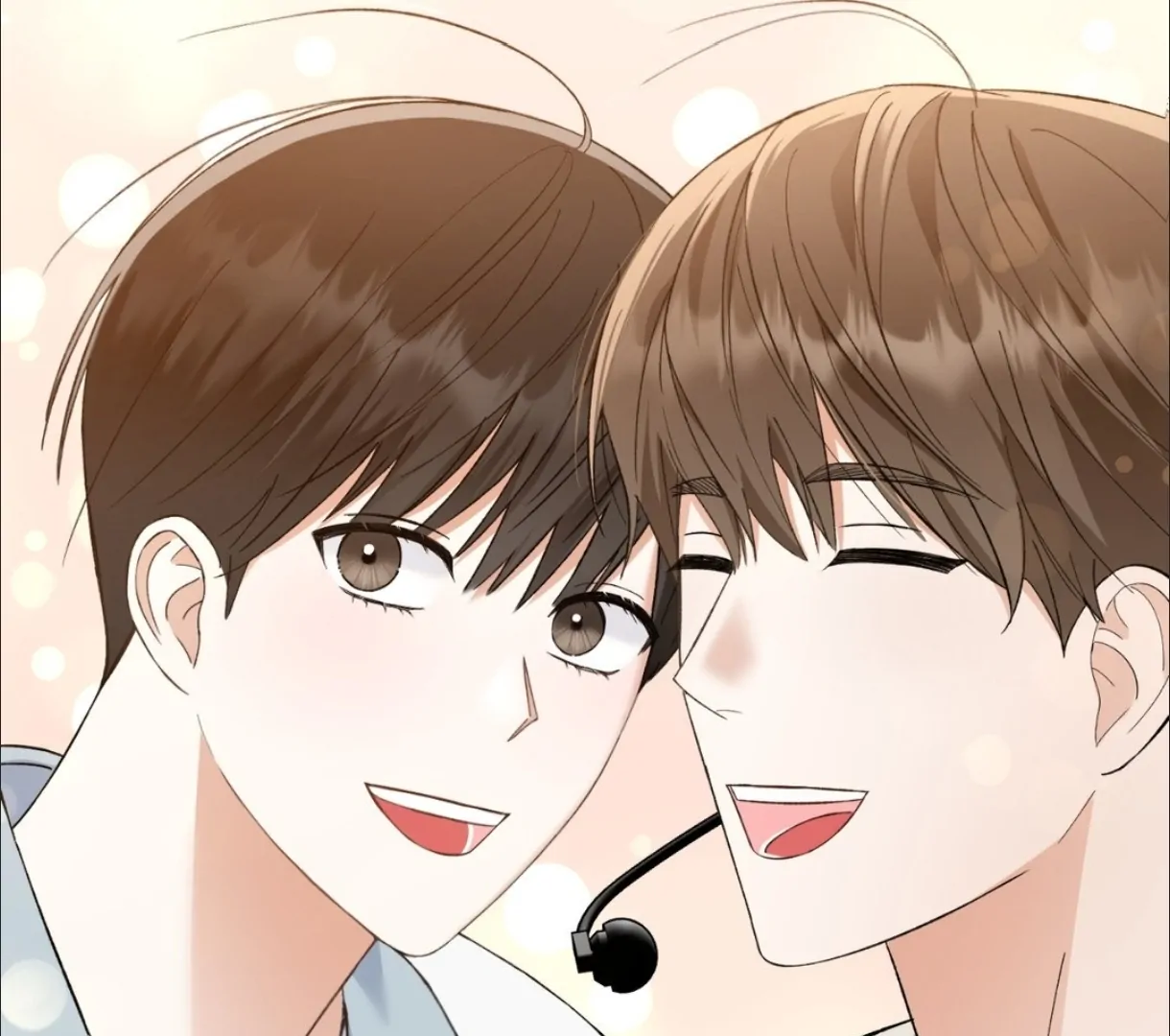 Do It for the Fans, Not Me! [Official] - Chapter 6 manhwa