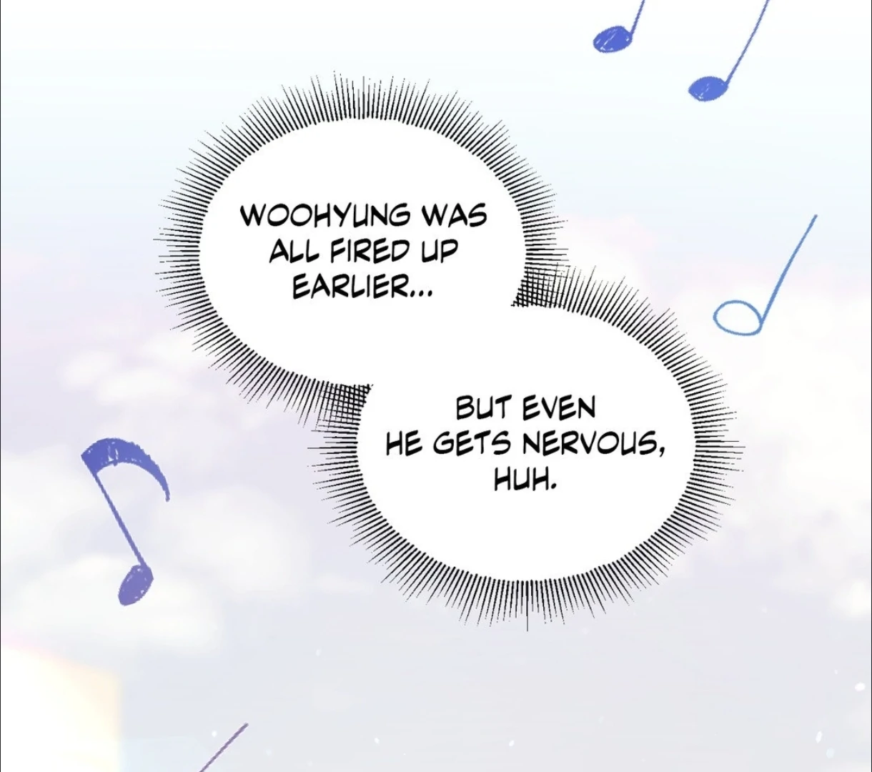 Do It for the Fans, Not Me! [Official] - Chapter 6 manhwa