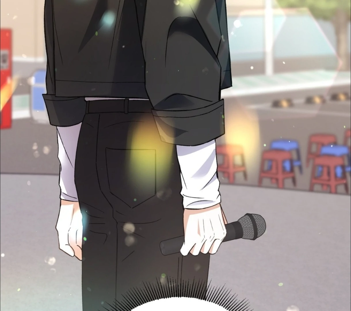 Do It for the Fans, Not Me! [Official] - Chapter 6 manhwa