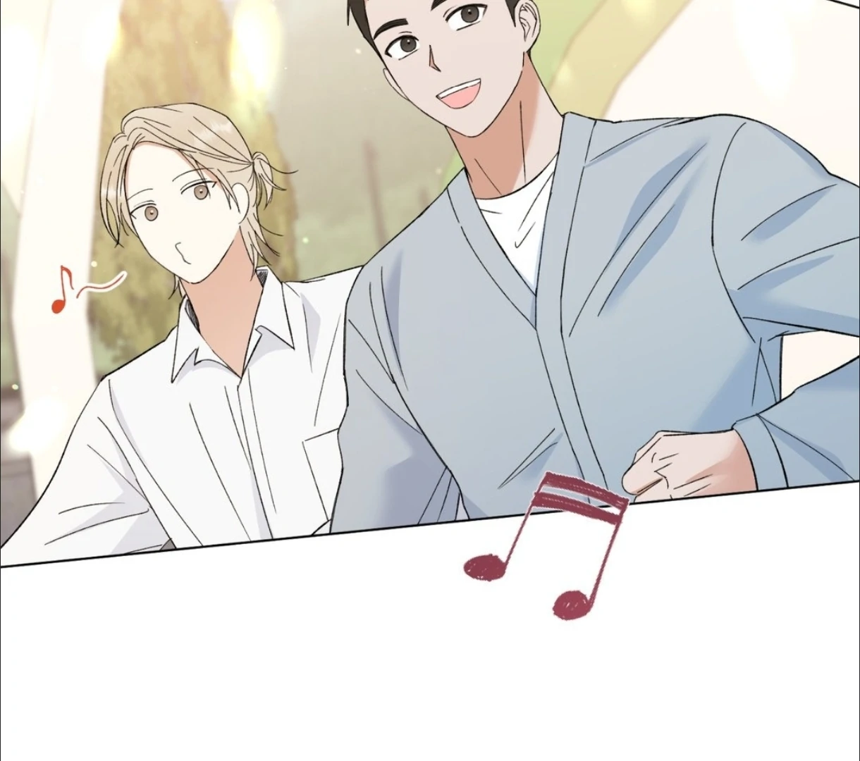 Do It for the Fans, Not Me! [Official] - Chapter 6 manhwa