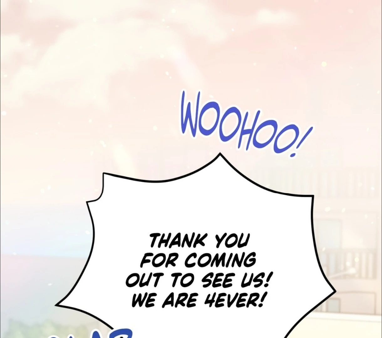 Do It for the Fans, Not Me! [Official] - Chapter 6 manhwa
