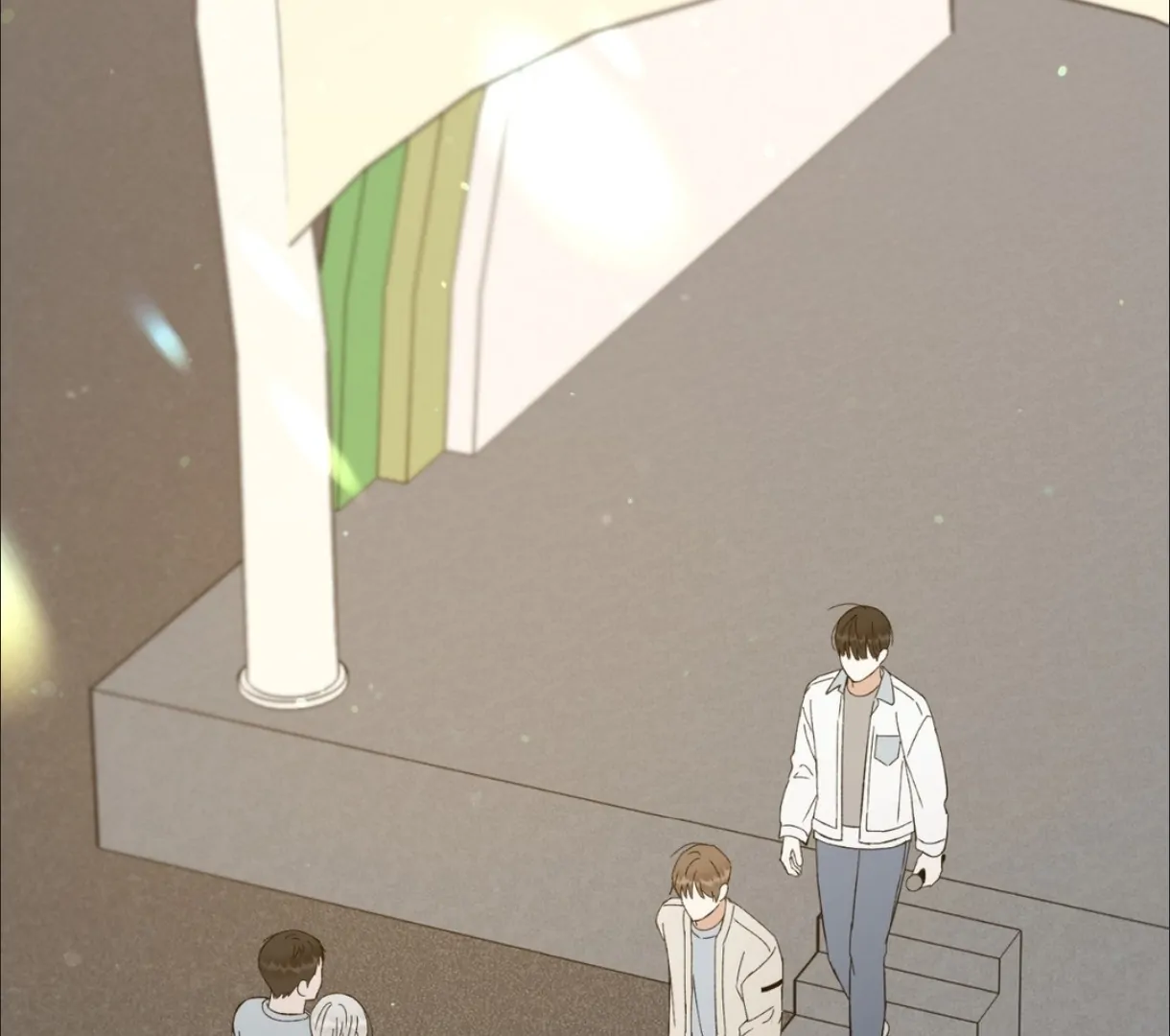 Do It for the Fans, Not Me! [Official] - Chapter 6 manhwa