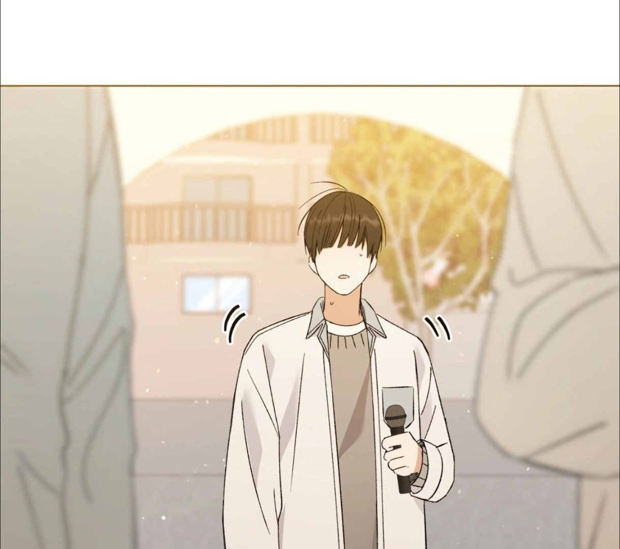 Do It for the Fans, Not Me! [Official] - Chapter 6 manhwa