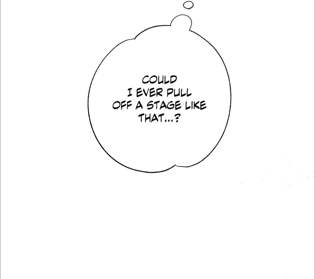 Do It for the Fans, Not Me! [Official] - Chapter 6 manhwa