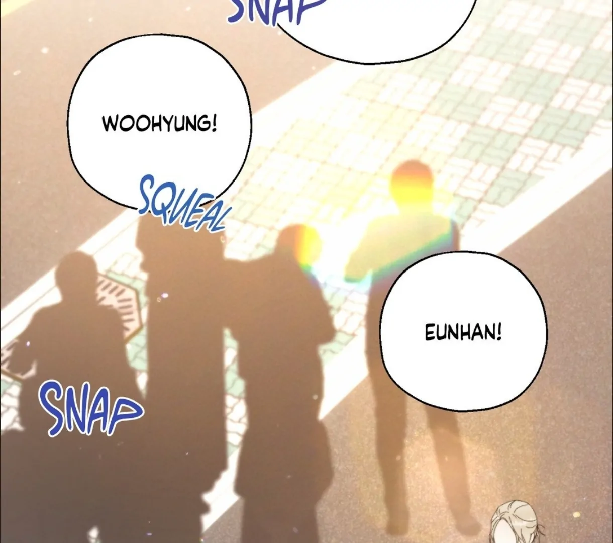 Do It for the Fans, Not Me! [Official] - Chapter 6 manhwa