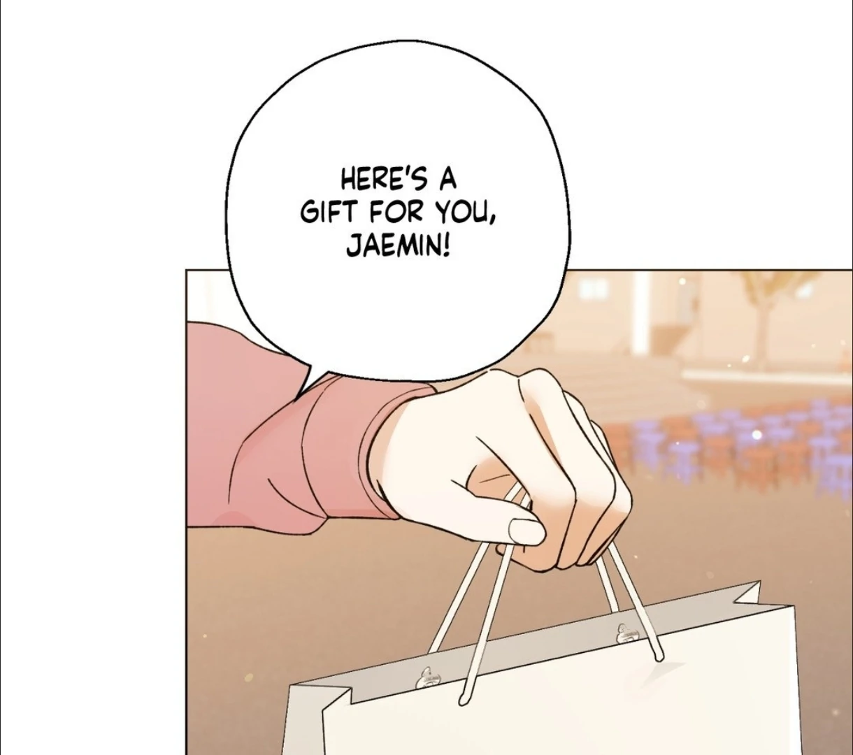 Do It for the Fans, Not Me! [Official] - Chapter 6 manhwa