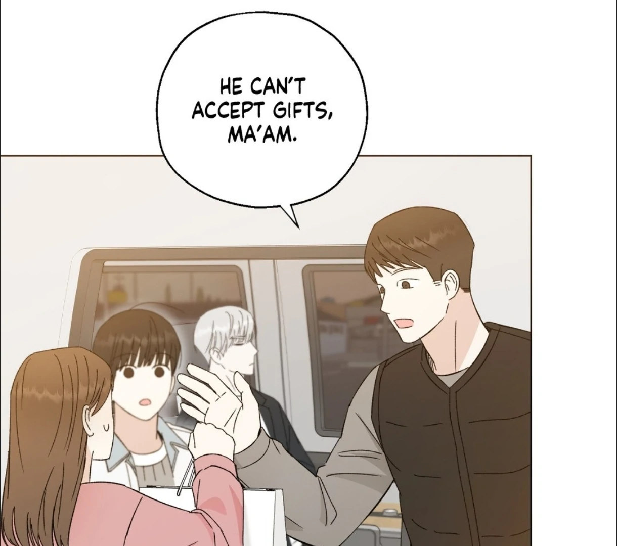 Do It for the Fans, Not Me! [Official] - Chapter 6 manhwa