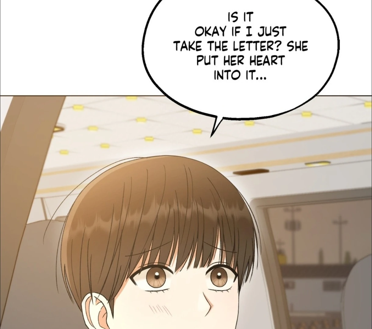 Do It for the Fans, Not Me! [Official] - Chapter 6 manhwa