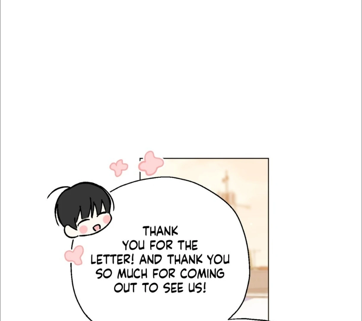 Do It for the Fans, Not Me! [Official] - Chapter 6 manhwa