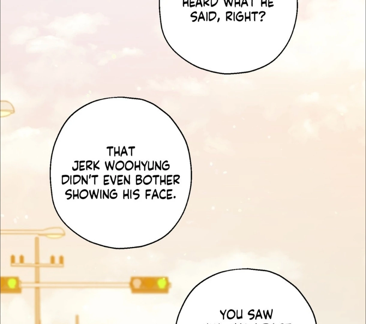 Do It for the Fans, Not Me! [Official] - Chapter 6 manhwa