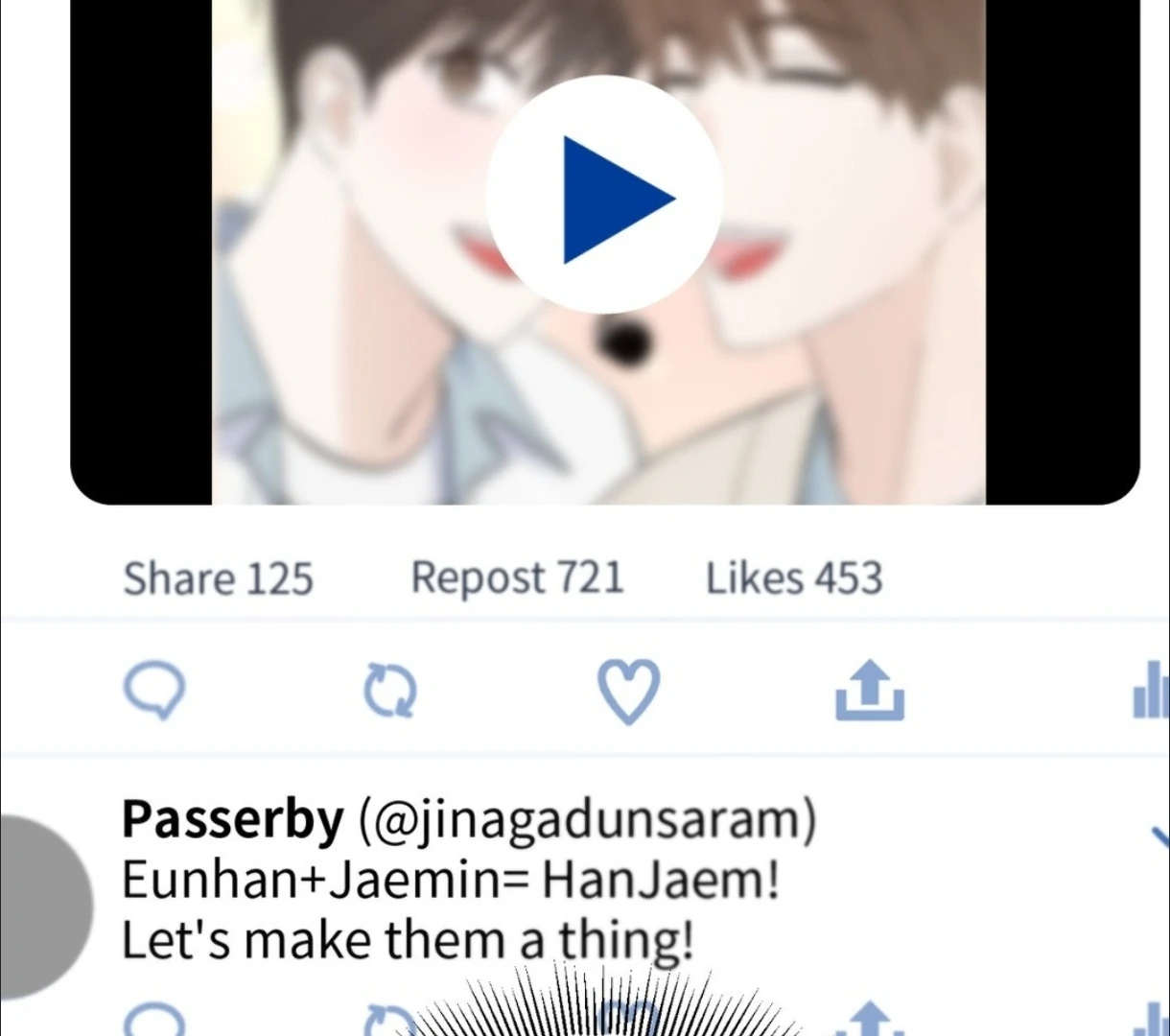 Do It for the Fans, Not Me! [Official] - Chapter 6 manhwa