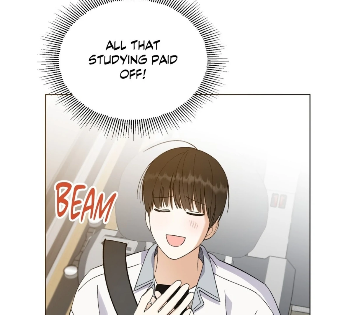 Do It for the Fans, Not Me! [Official] - Chapter 6 manhwa
