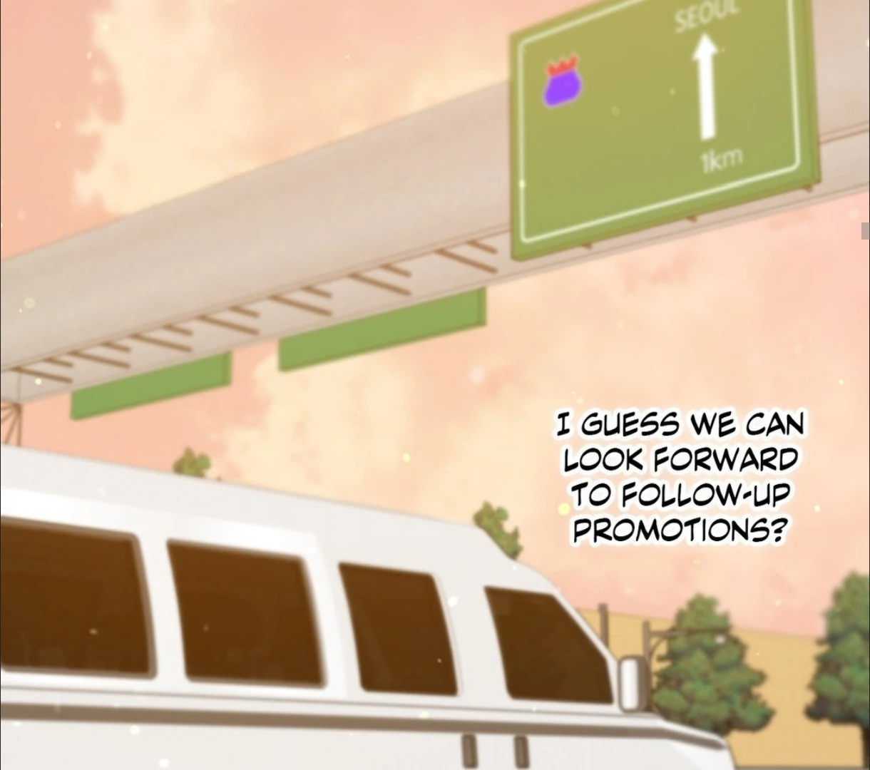 Do It for the Fans, Not Me! [Official] - Chapter 6 manhwa