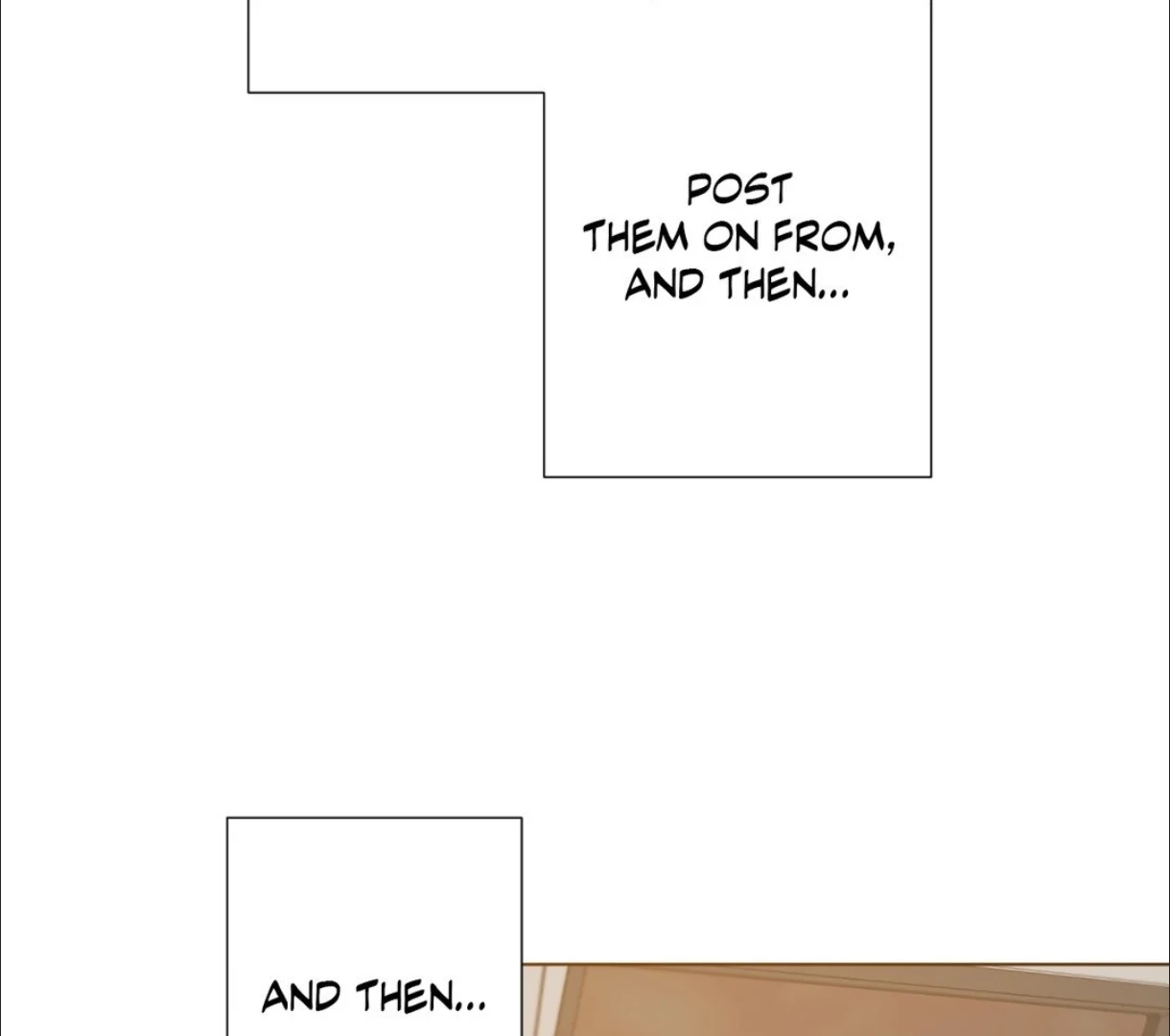 Do It for the Fans, Not Me! [Official] - Chapter 6 manhwa