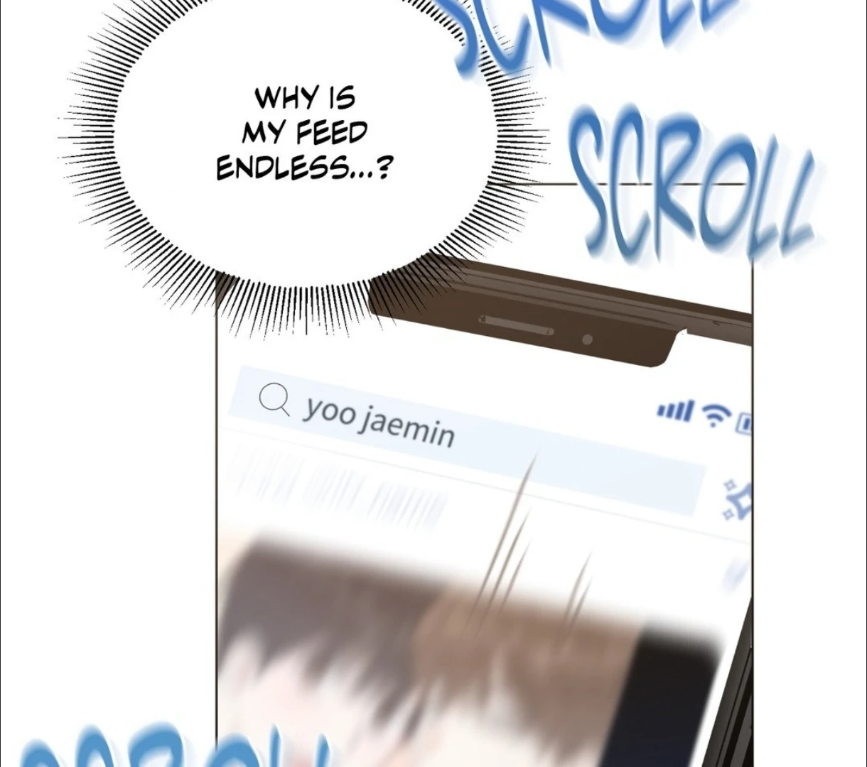 Do It for the Fans, Not Me! [Official] - Chapter 6 manhwa