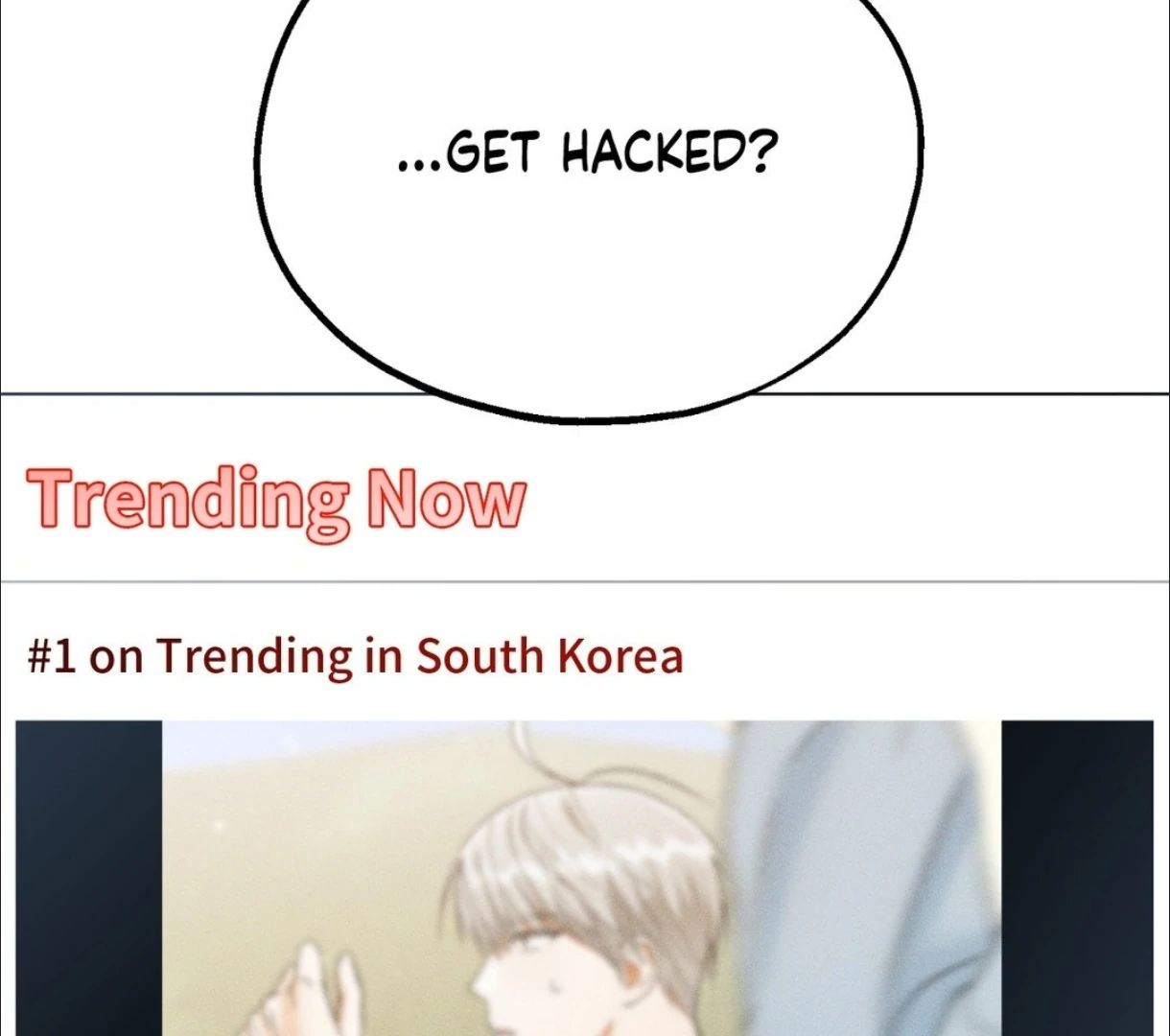 Do It for the Fans, Not Me! [Official] - Chapter 6 manhwa