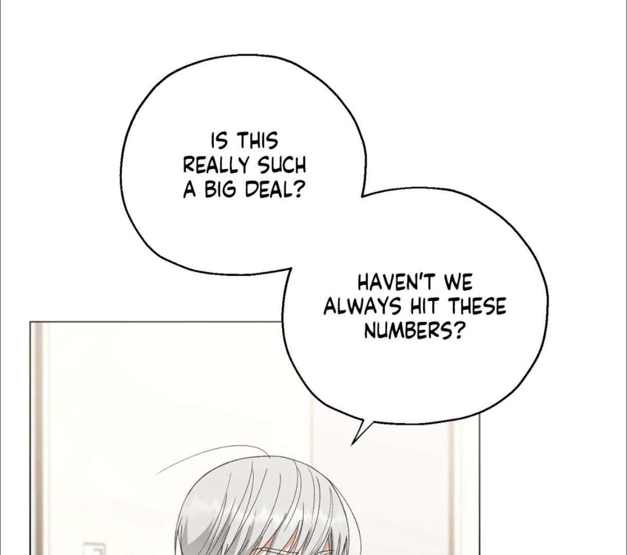 Do It for the Fans, Not Me! [Official] - Chapter 6 manhwa