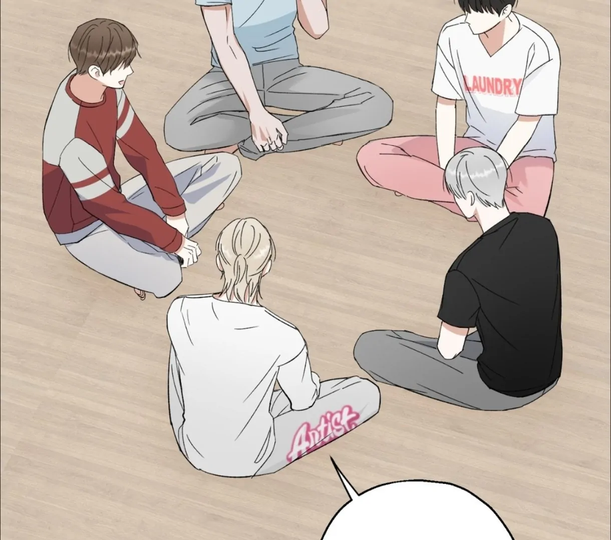 Do It for the Fans, Not Me! [Official] - Chapter 6 manhwa